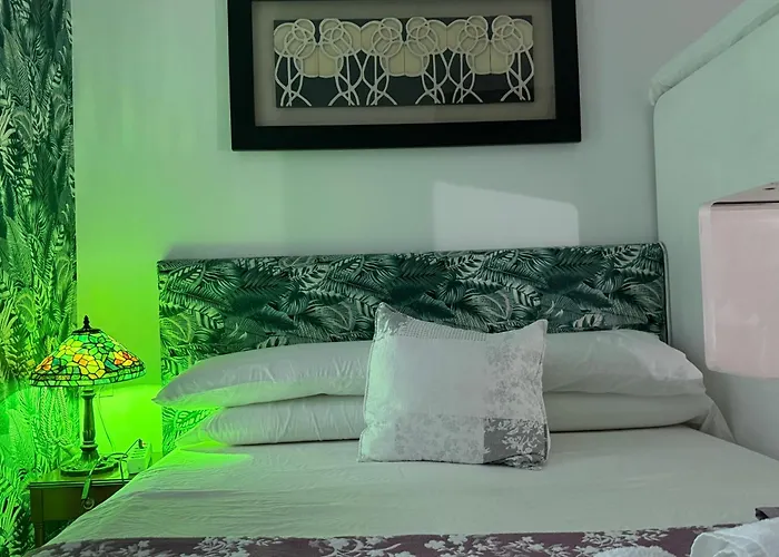 Magnifica Swit Room Sama