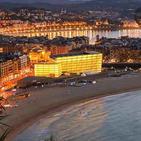 Magnifica Swit Room Sama San Sebastián Exterior photo