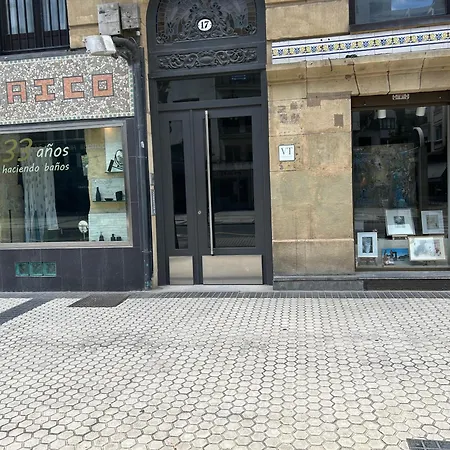 Magnifica Swit Room Sama San Sebastián Exterior photo
