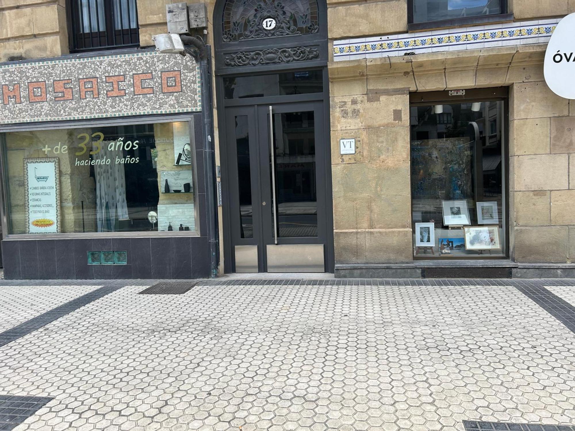 Kwatera prywatna Magnifica Swit Sama San Sebastián